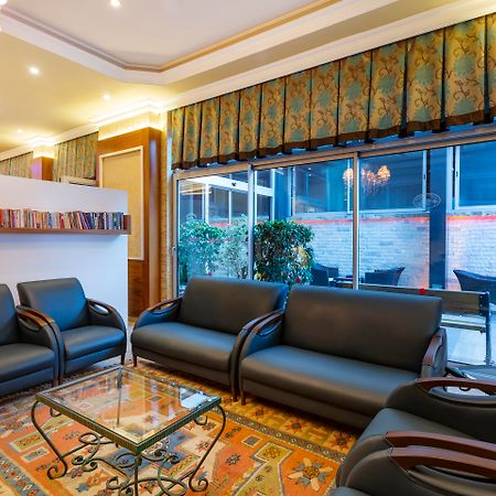Alanya Beach Hotel المظهر الخارجي الصورة
