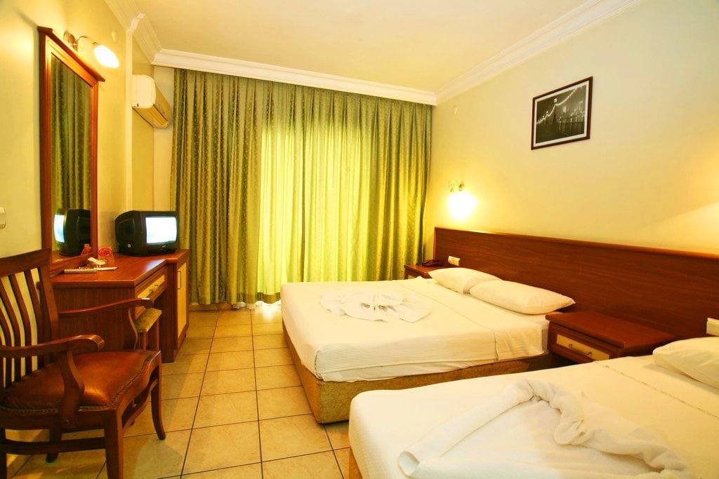 Alanya Beach Hotel المظهر الخارجي الصورة