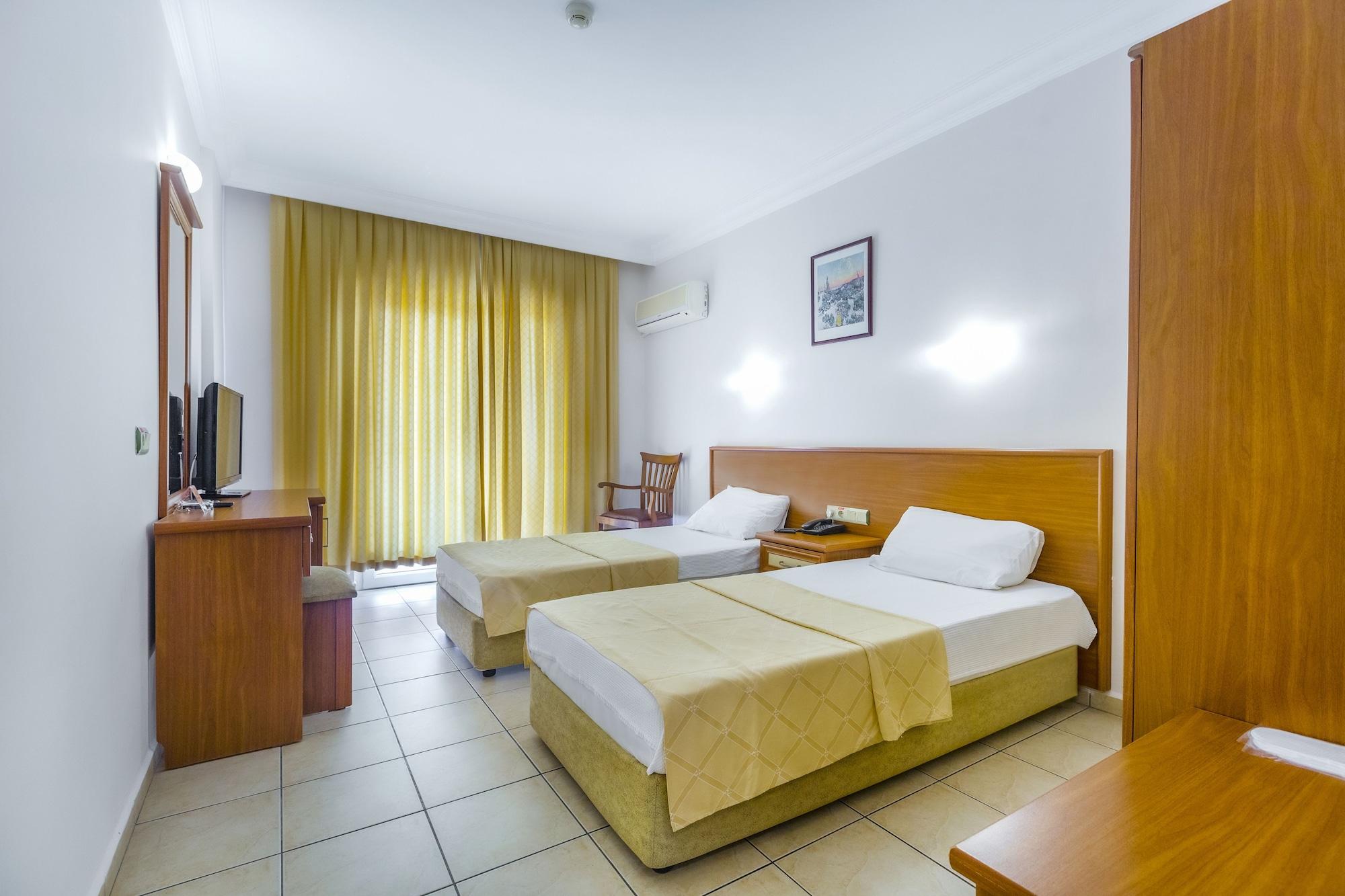 Alanya Beach Hotel المظهر الخارجي الصورة