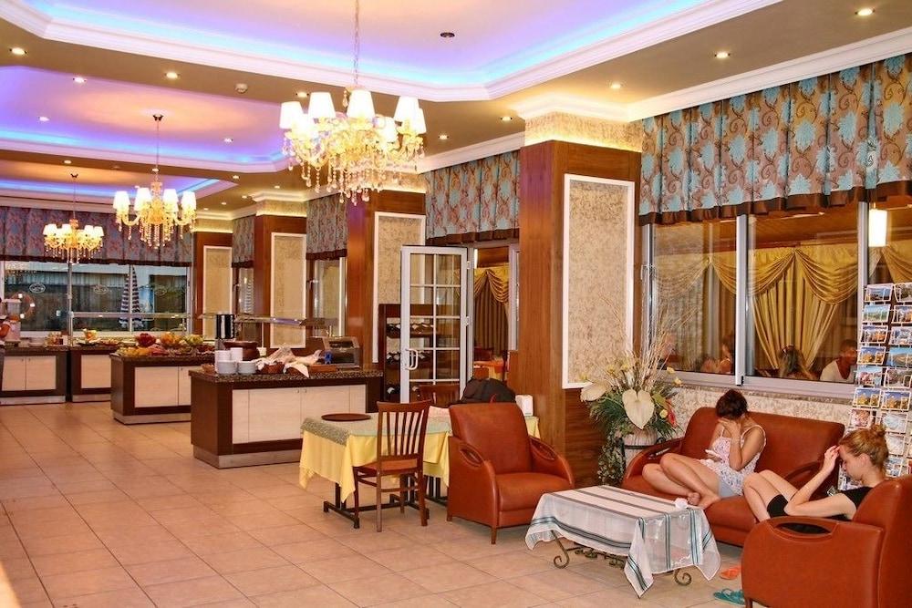Alanya Beach Hotel المظهر الخارجي الصورة