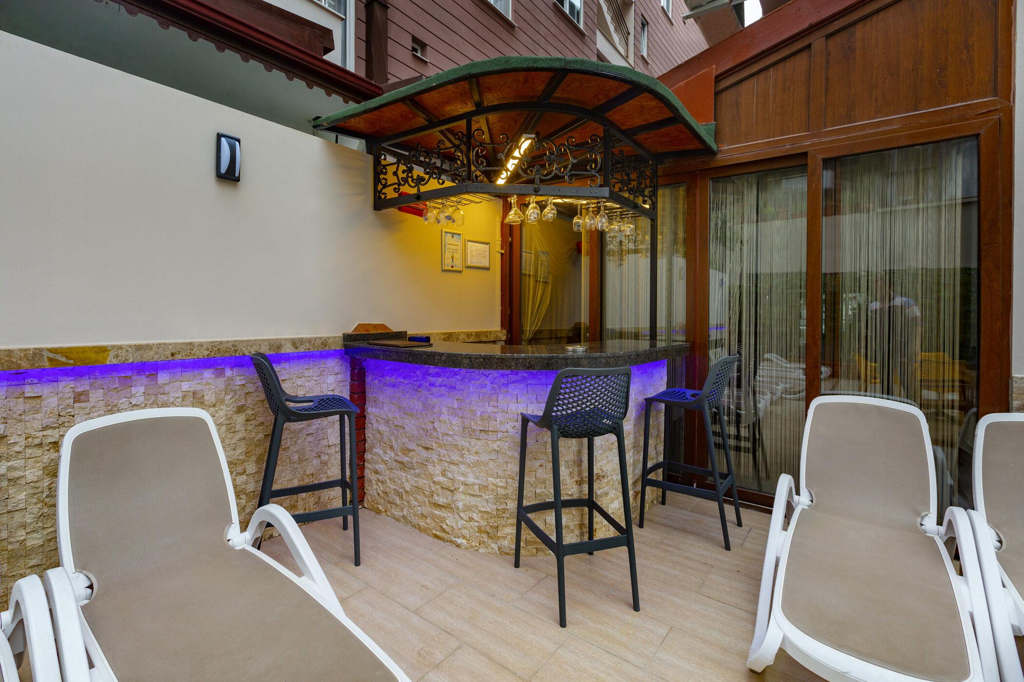 Alanya Beach Hotel المظهر الخارجي الصورة