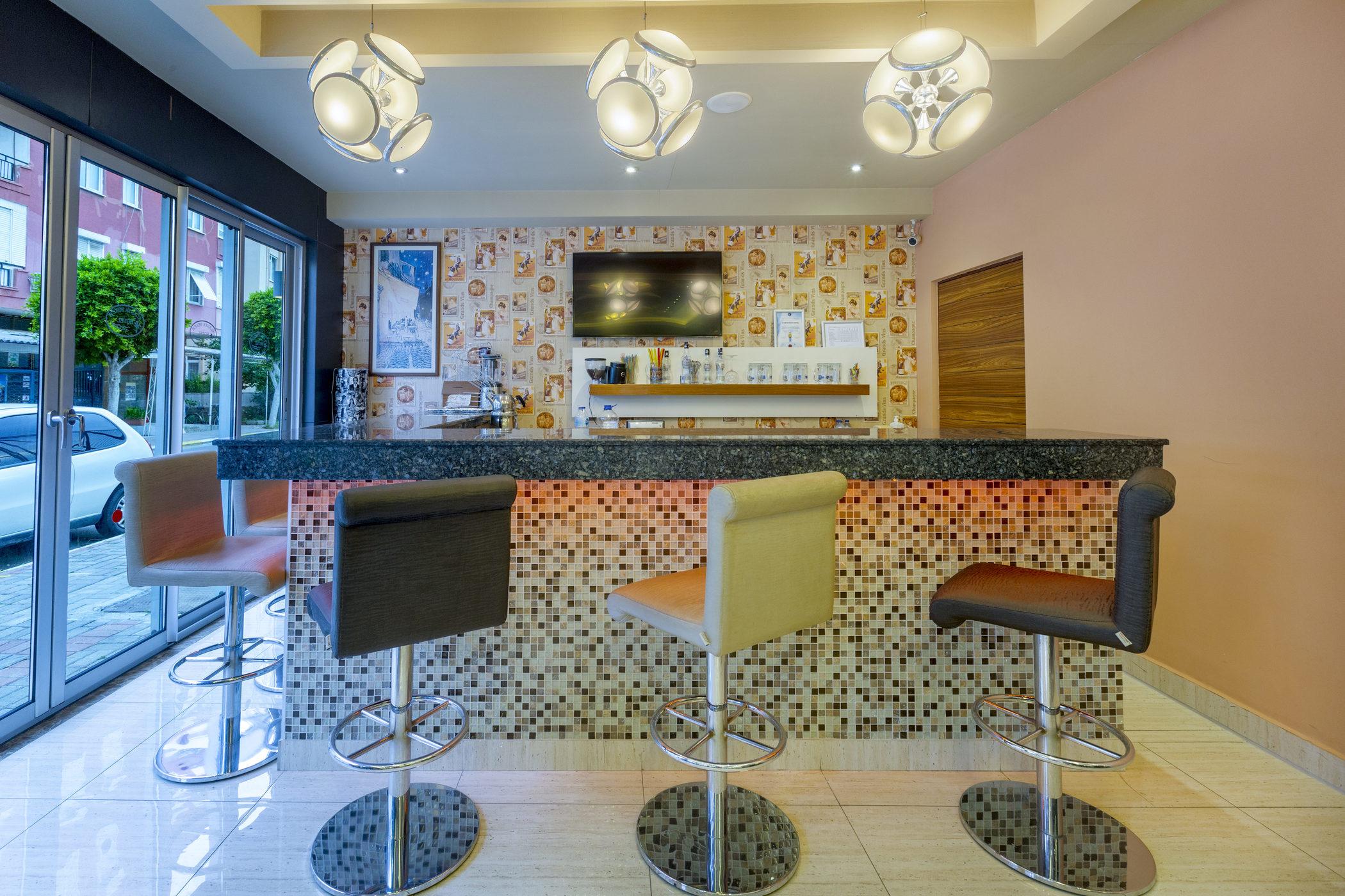 Alanya Beach Hotel المظهر الخارجي الصورة