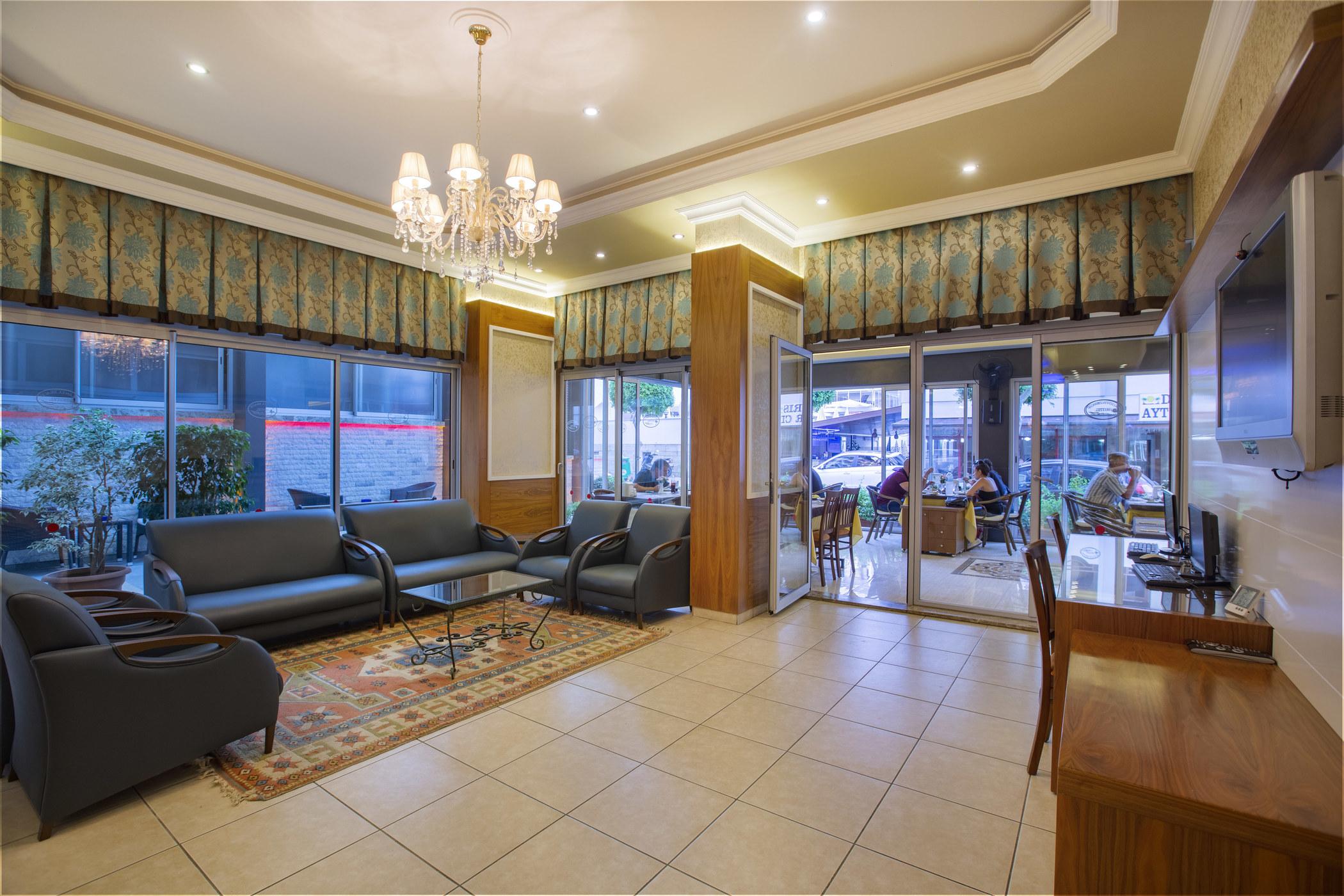 Alanya Beach Hotel المظهر الخارجي الصورة
