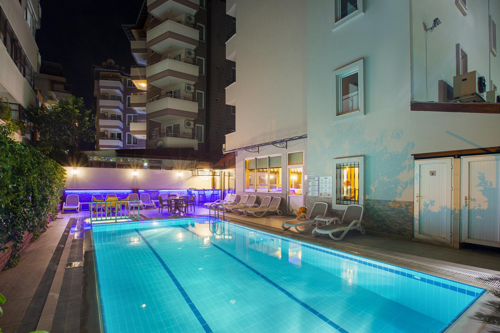 Alanya Beach Hotel المظهر الخارجي الصورة