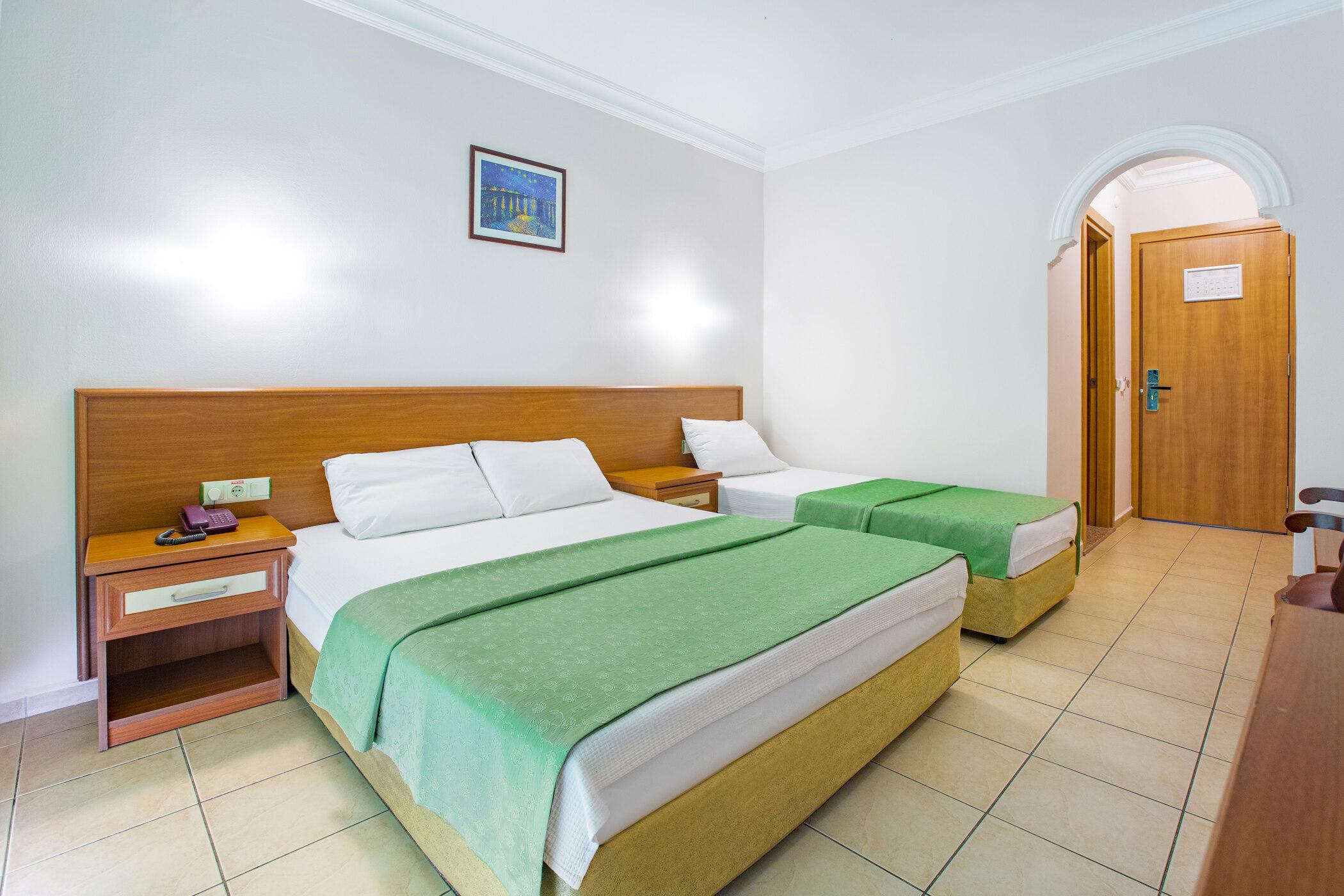Alanya Beach Hotel المظهر الخارجي الصورة