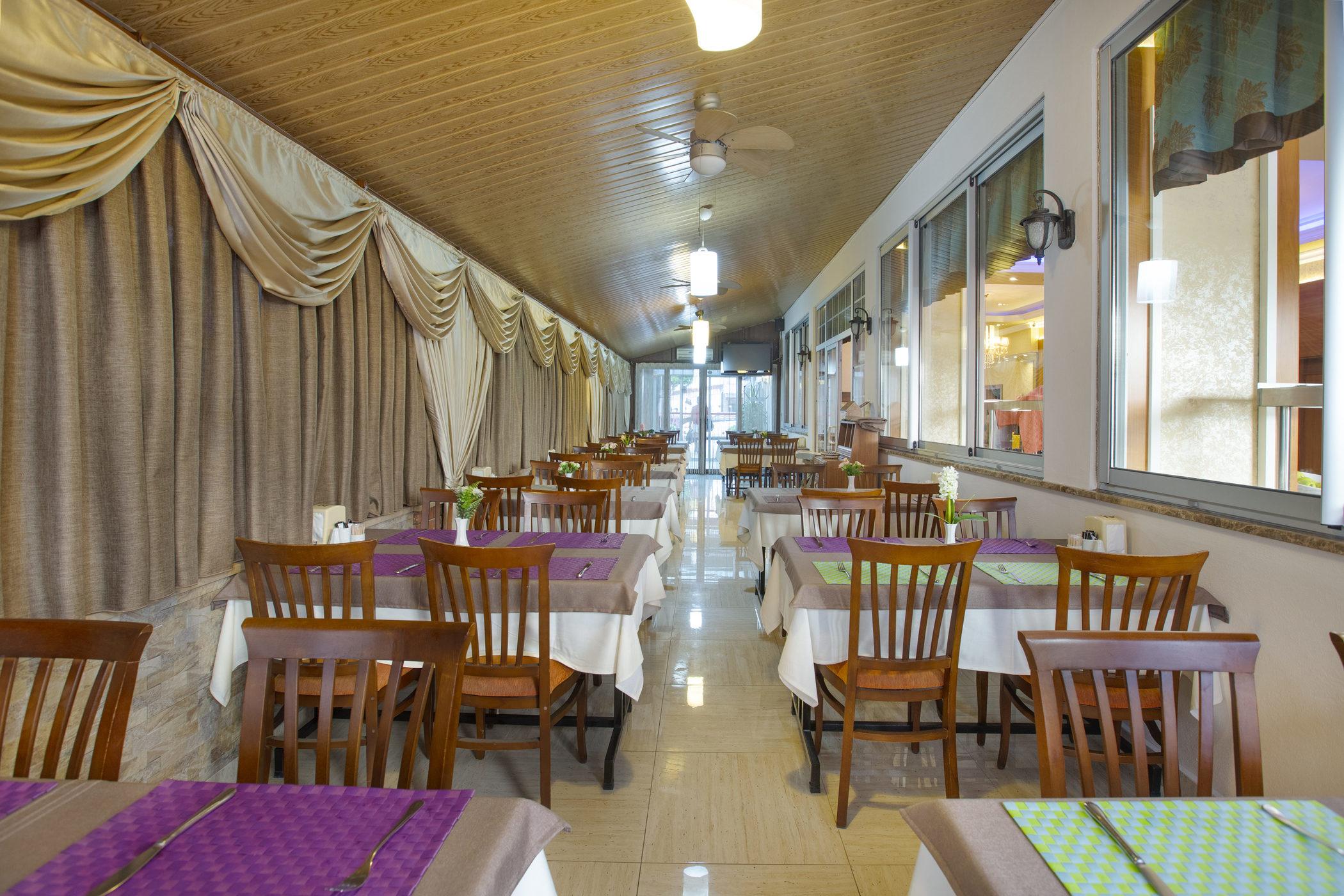 Alanya Beach Hotel المظهر الخارجي الصورة