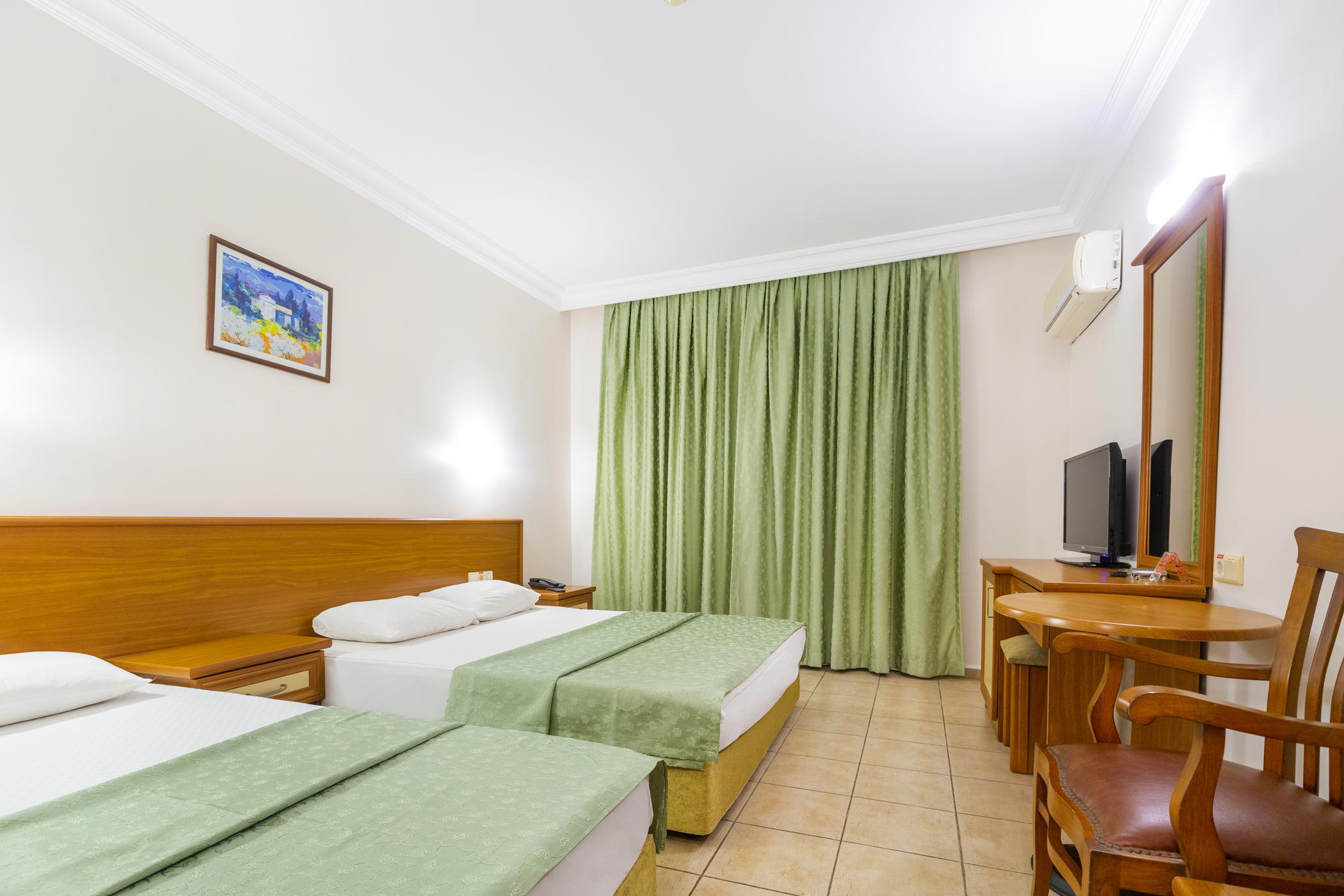 Alanya Beach Hotel المظهر الخارجي الصورة