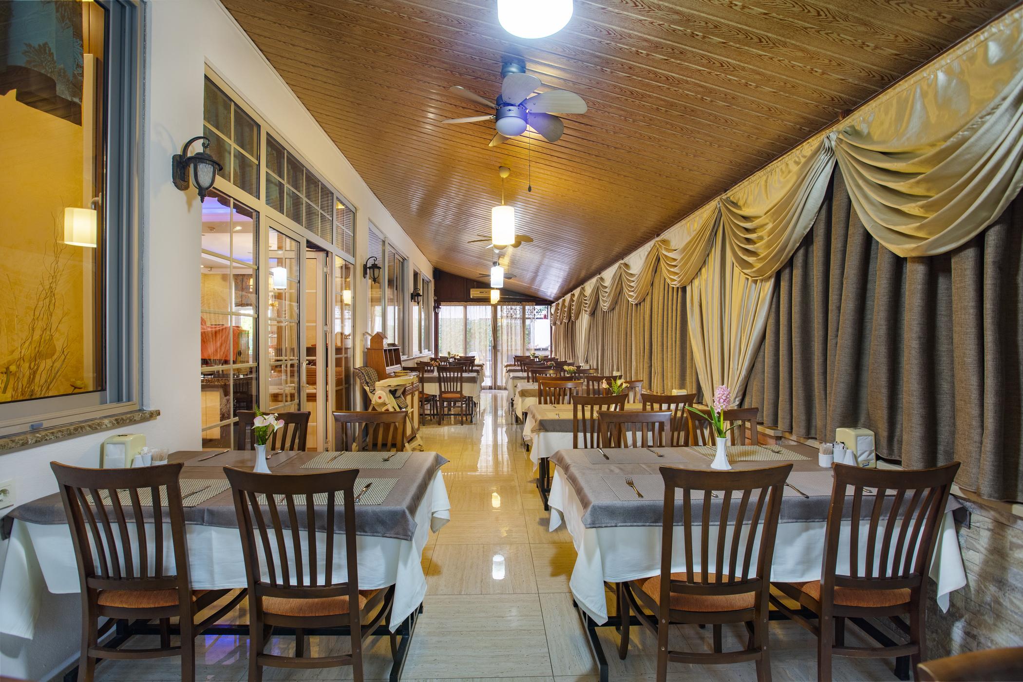 Alanya Beach Hotel المظهر الخارجي الصورة