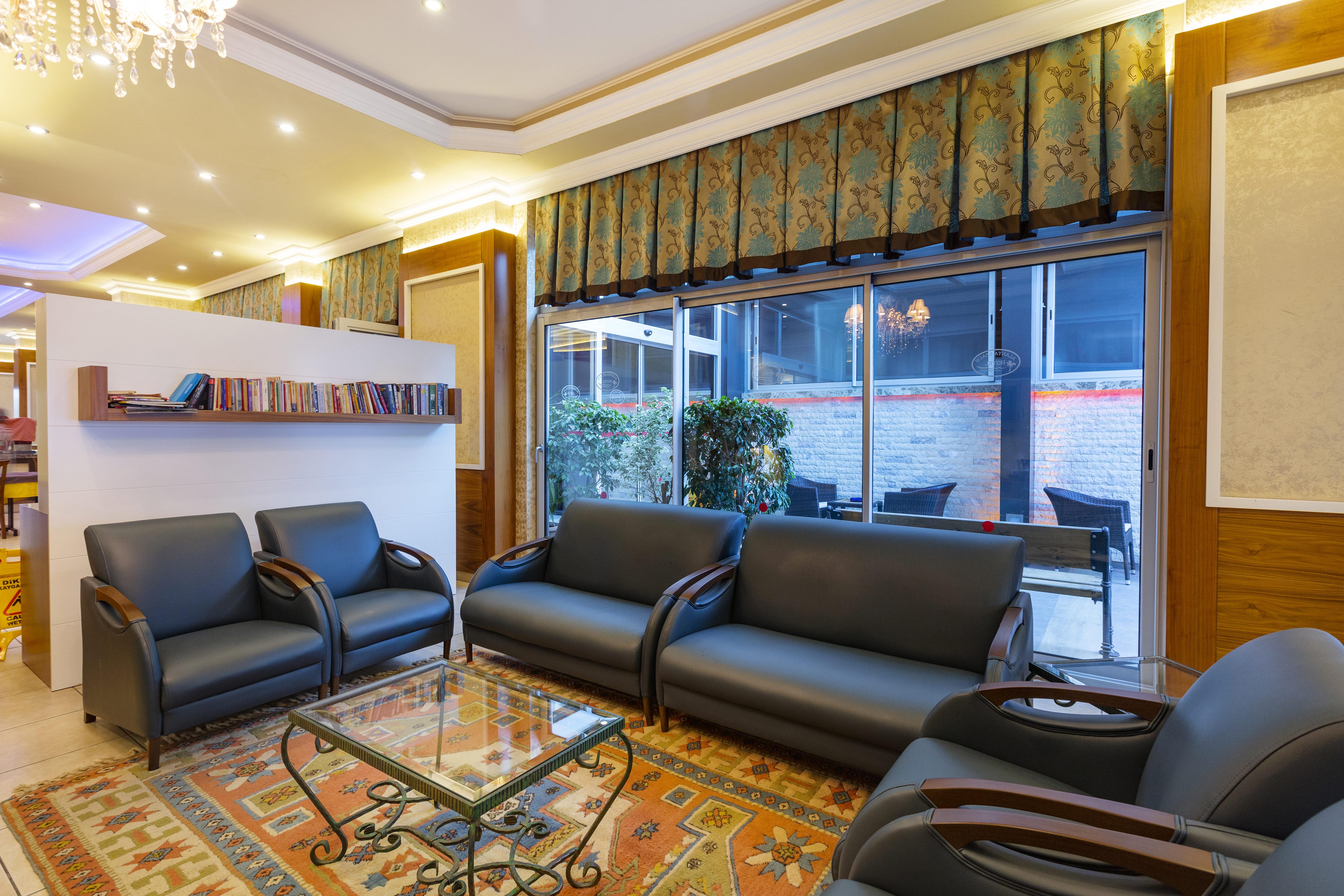 Alanya Beach Hotel المظهر الخارجي الصورة