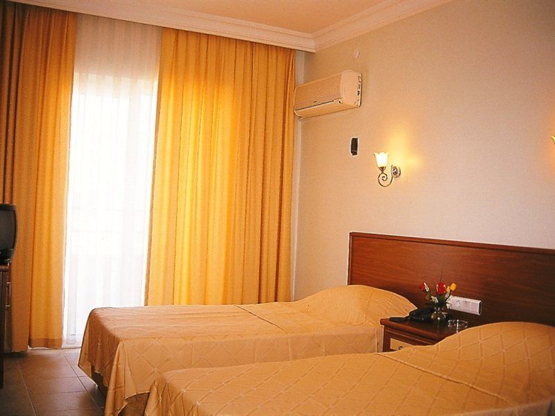 Alanya Beach Hotel المظهر الخارجي الصورة