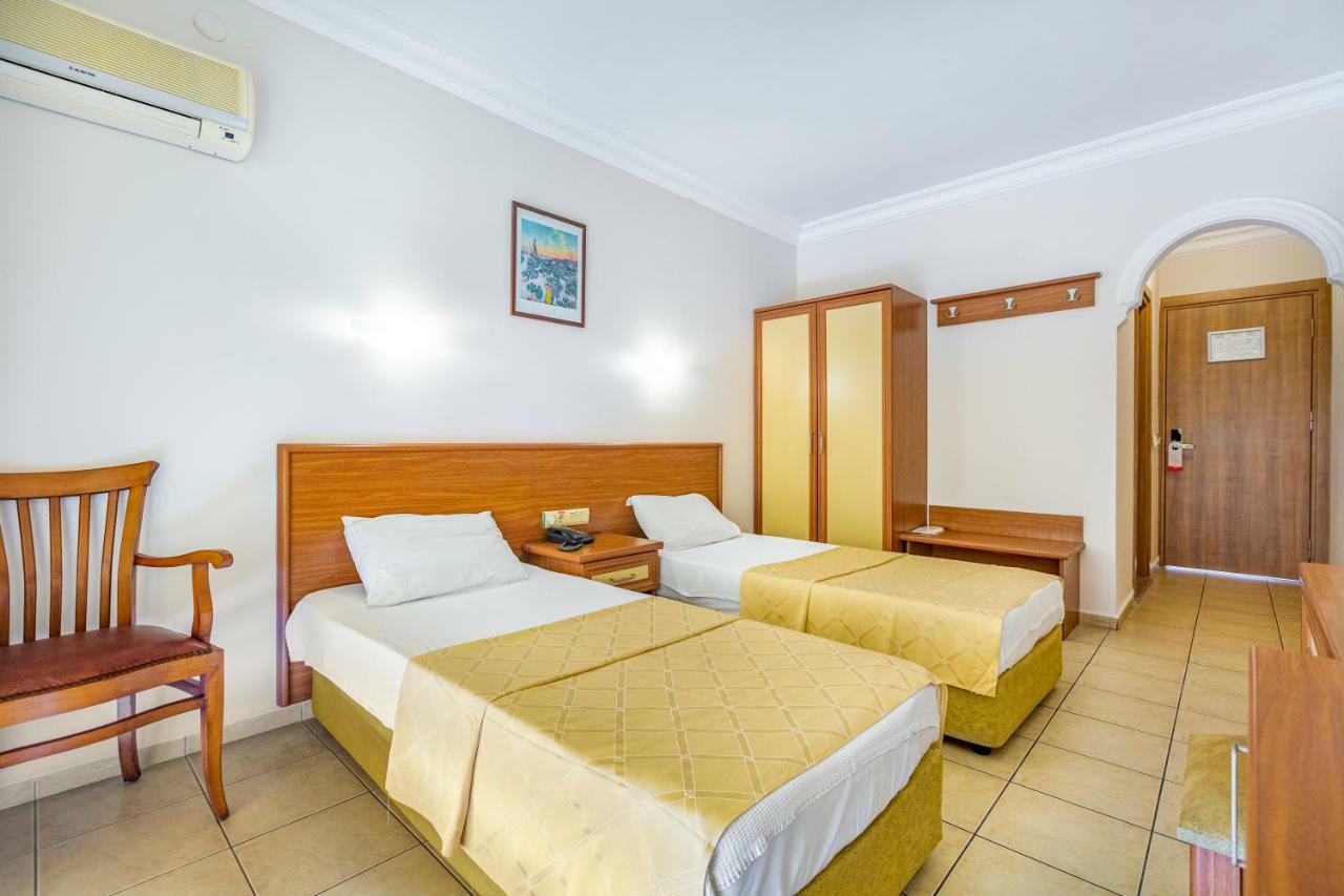 Alanya Beach Hotel المظهر الخارجي الصورة