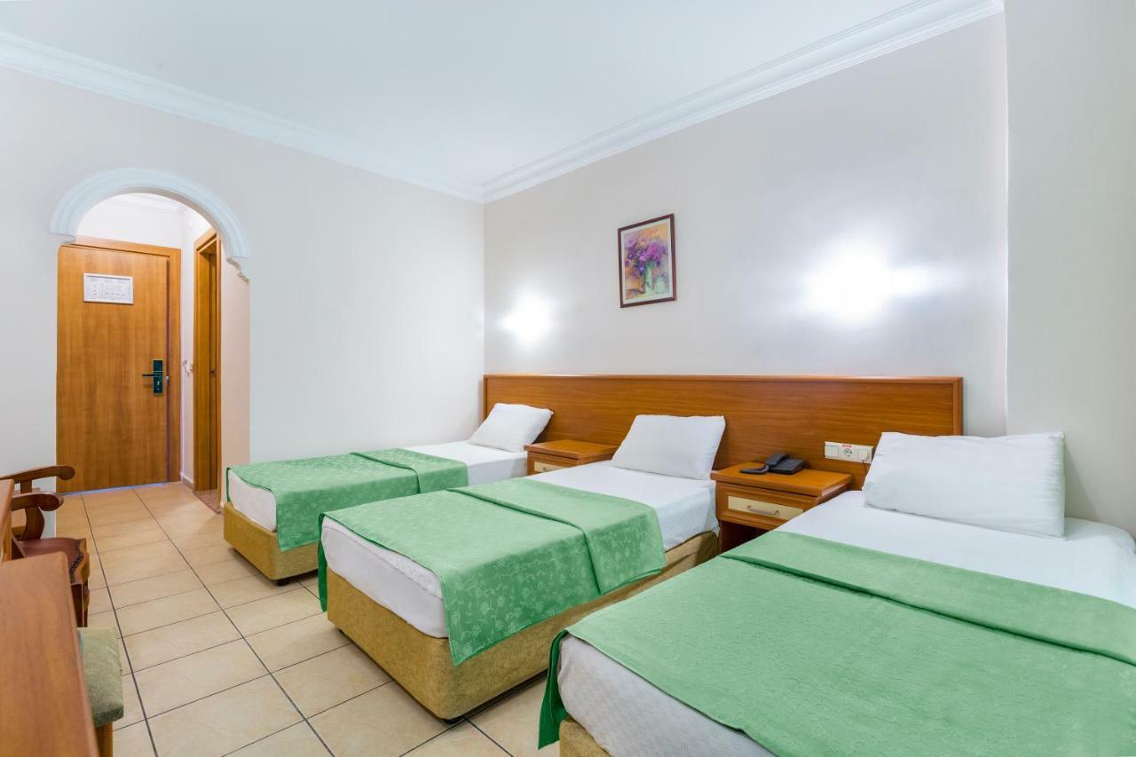 Alanya Beach Hotel المظهر الخارجي الصورة