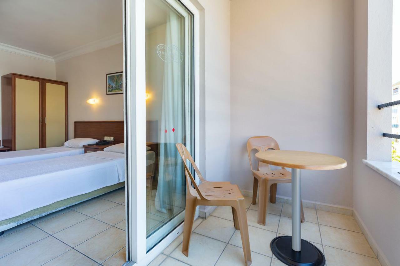 Alanya Beach Hotel المظهر الخارجي الصورة